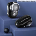 Mini Portable Electric Shaver for Men – Compact Travel Razor