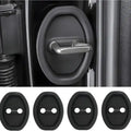 Car Silicone Door Latch Lock Protective Cover