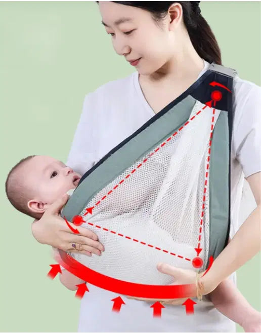 Toddler Baby Sling Carrier