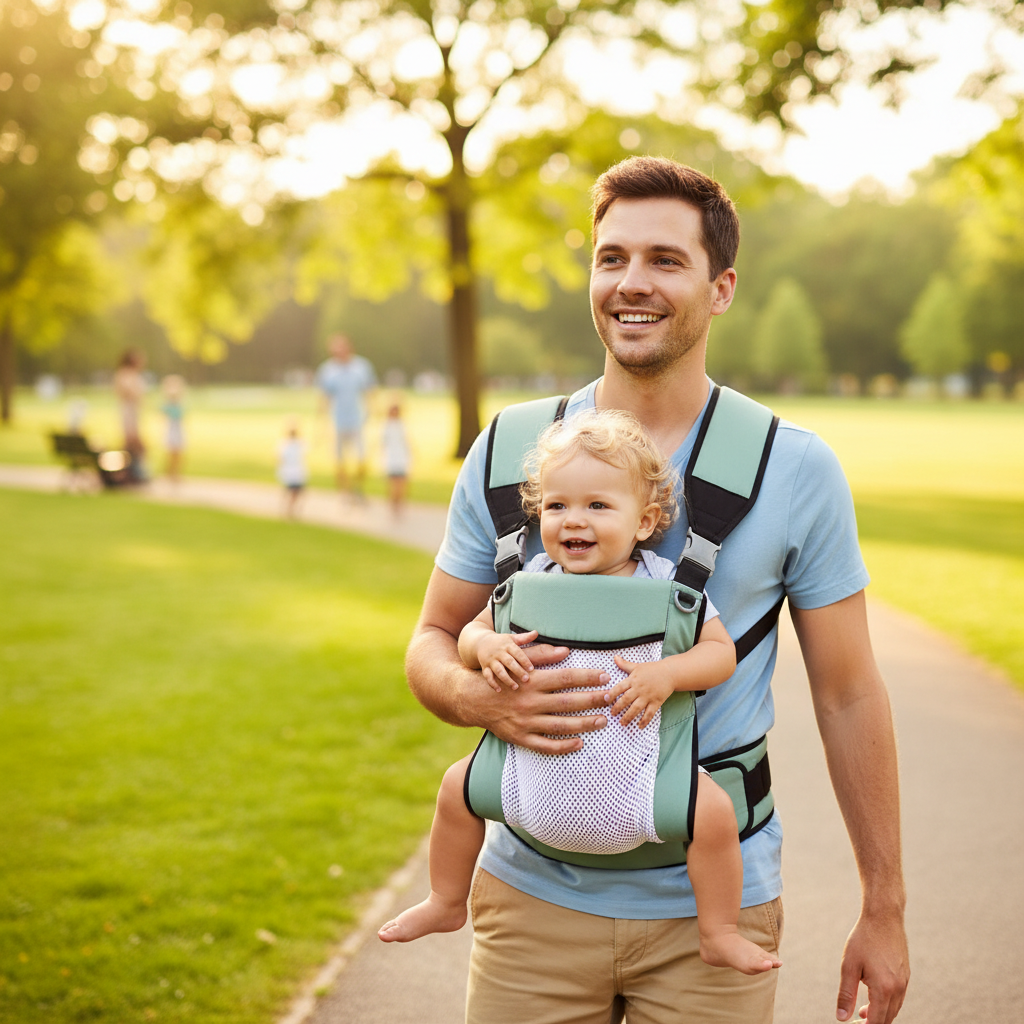 Dad Outdoors